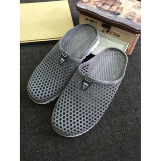 Dép nhựa lưới