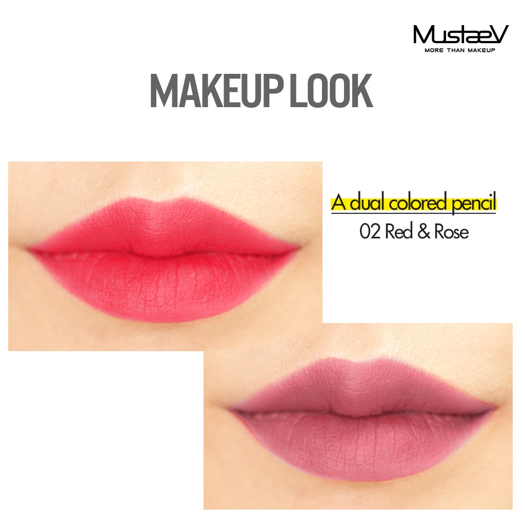 Chì kẻ mắt MUSTAEV Studio Multi Use Pencil (2g)