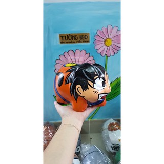 Heo đất handmade - songoku