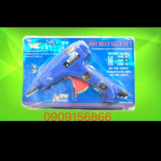 Súng bắn keo nến loại nhỏ