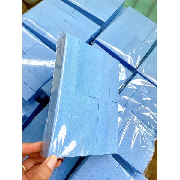 Phao mịn nail ,  ( phao nhập khẩu từ mỹ )