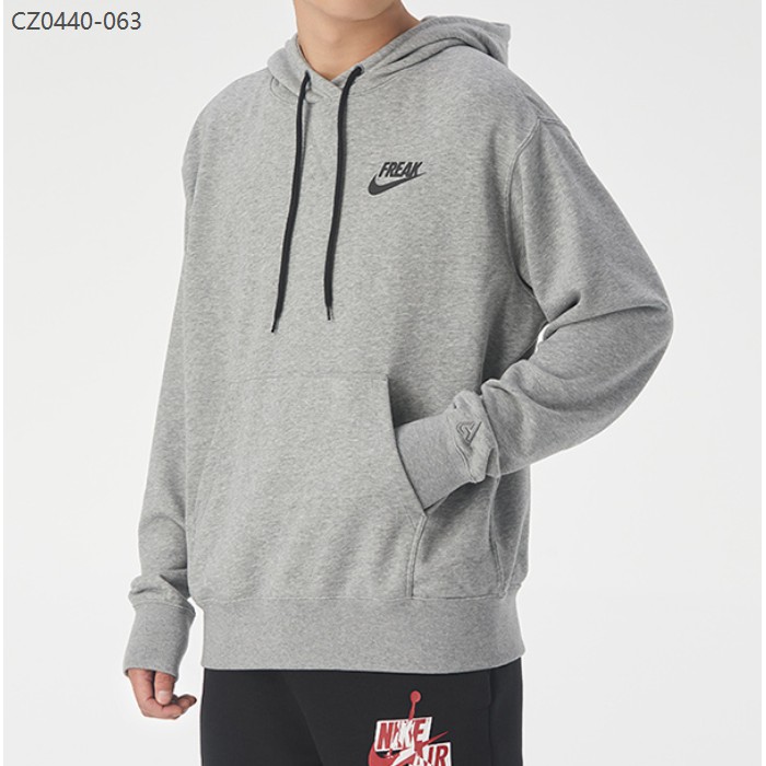 Áo Hoodie Nike Giannis Men's Nike Pullover+ CZ0440+Hàng Chính hãng cho nam