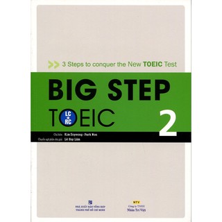 Big Step TOEIC 2