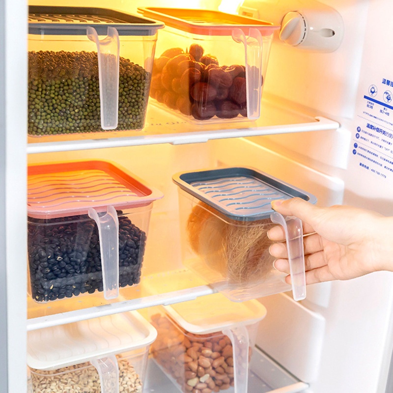 Hộp Đựng Thực Phẩm Bằng Nhựa Nhiều Tầng Tiện Dụng