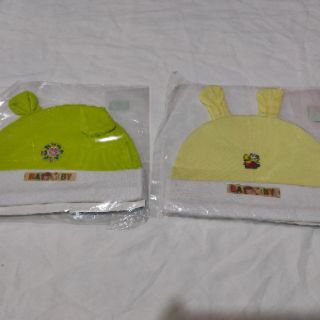 Nón cho bé sơ sinh từ 4 kg - 7 kg