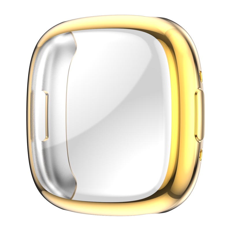 Vỏ TPU Bảo Vệ Màn Hình Chống Trầy Cho Fitbit Versa 4