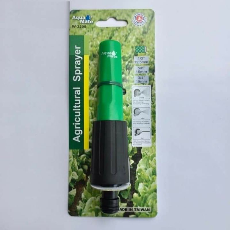 VÒI PHUN NƯỚC ĐA NĂNG