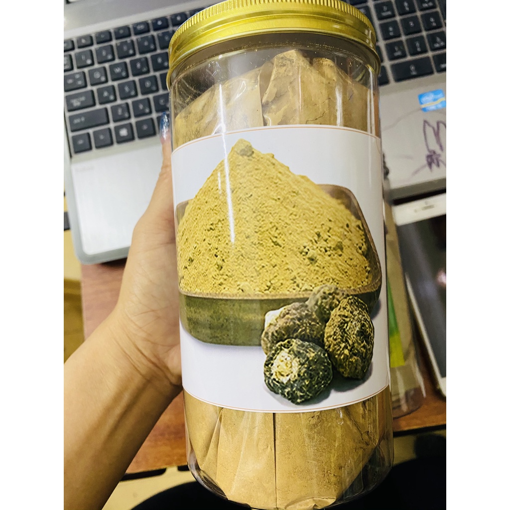 Bột Sâm Maca Peru Hộp 500g