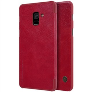 Bao da qin nillkin samsung a8 plus 2018