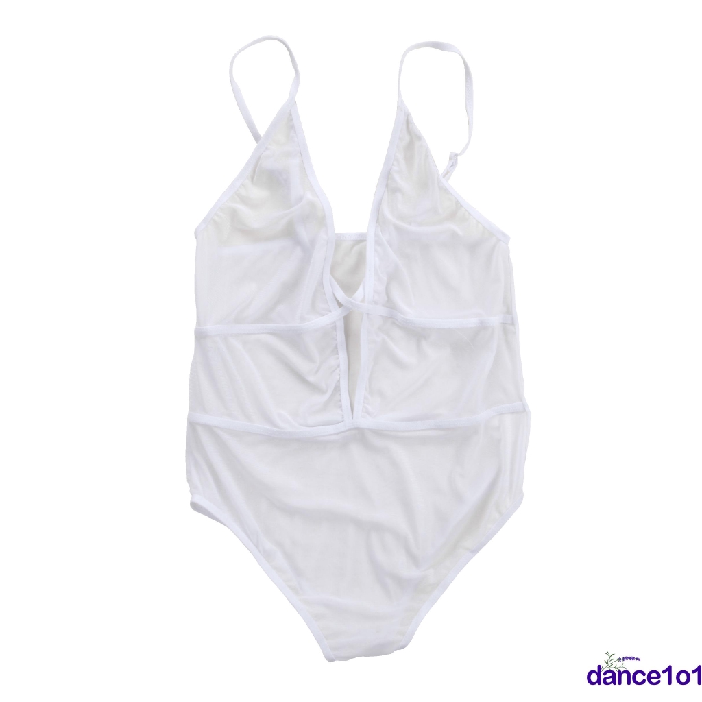 ❀Strawberries❀-Womens Sexy Teddy Lingerie Babydoll Push Up Lace Babysuit G-String Nightwear | BigBuy360 - bigbuy360.vn