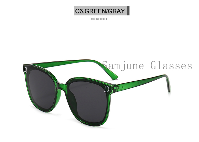 Kính mát SAMJUNE thời trang Hàn Quốc cho nữ