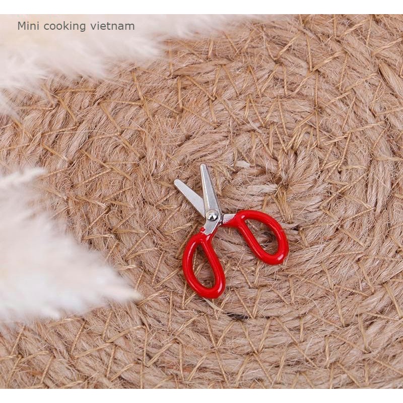 Mô Hình Kéo Mini  / Mini cooking vietnam