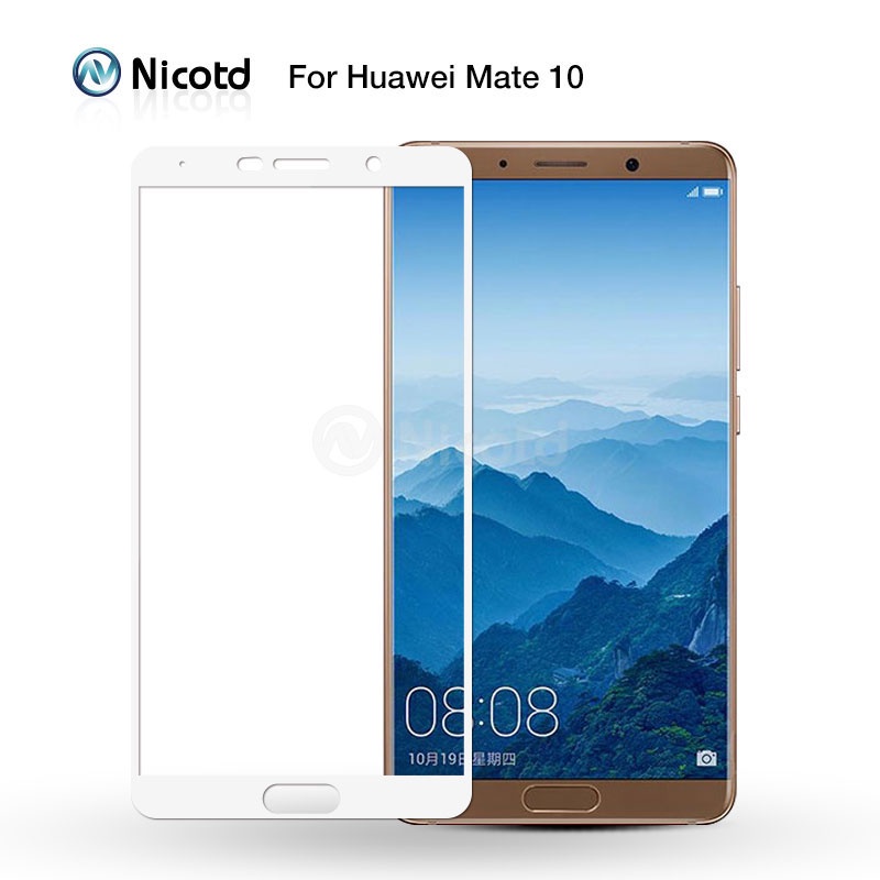 Miếng Dán Cường Lực 3D Cho Huawei Mate 10 5.9 inch