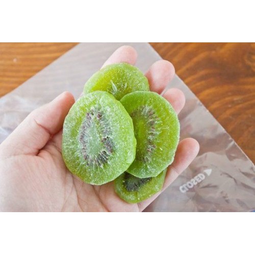 500g kiwi sấy dẻo- loại 1 thơm ngon