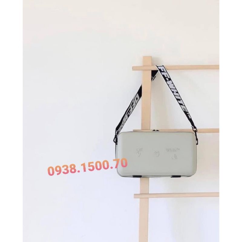 BỘ TRANG ĐIỂM  Off-White x Amore Pacific Protection Box 5 Món KÈM TÚI HỘP❌❌ BAO CHUẨN HÀNG BAO CHECK MÃ