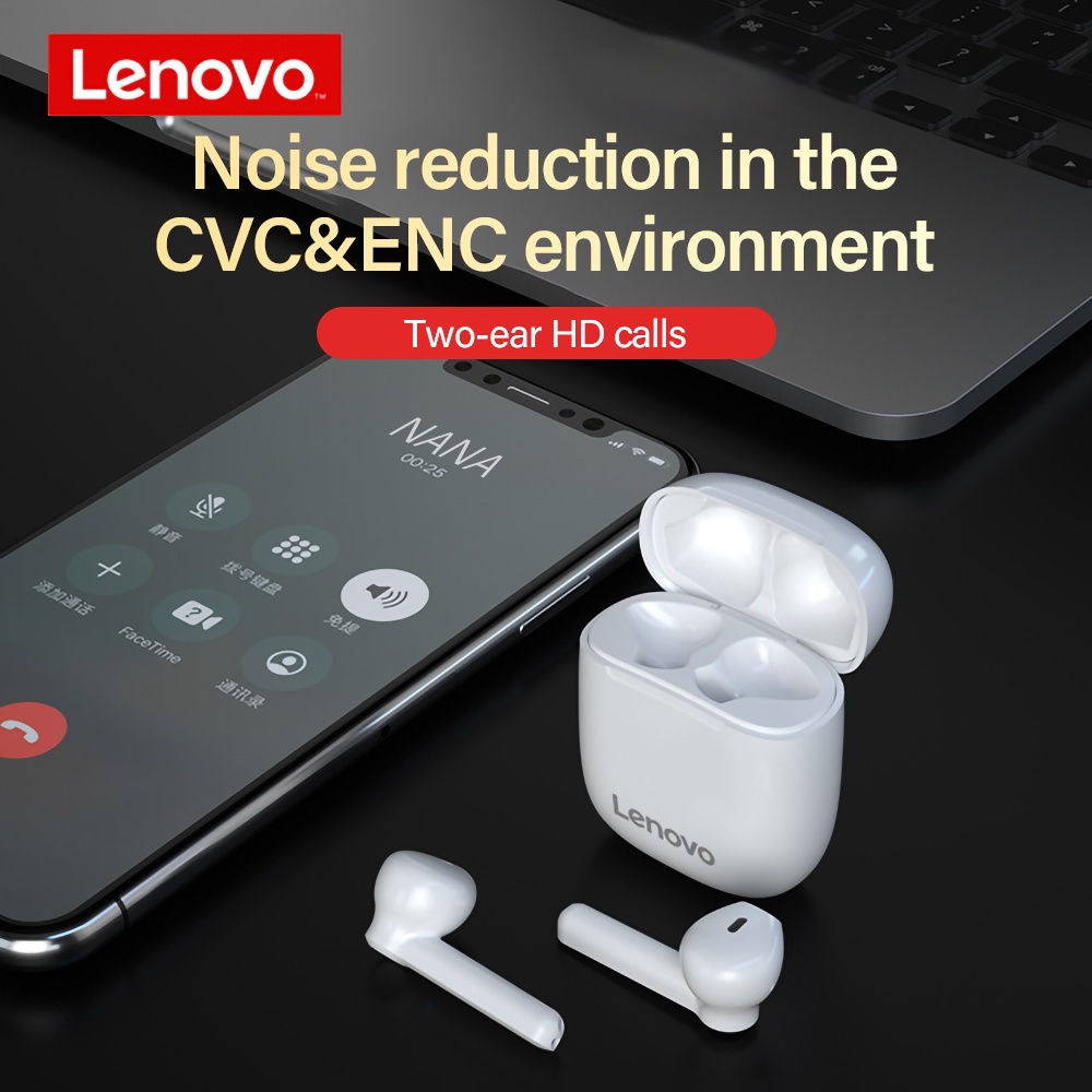 Tai nghe không dây Lenovo XT89 chất lượng cao