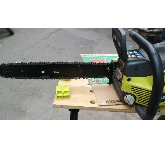 Cưa xích xăng 2 thì Ryobi 51CC lam 450mm
