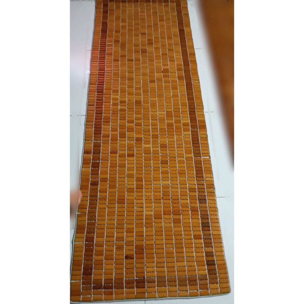 Chiếu trúc nôi, xe đẩy em bé, lót yên xe máy 40cm->50cm x 60cm-->80cm