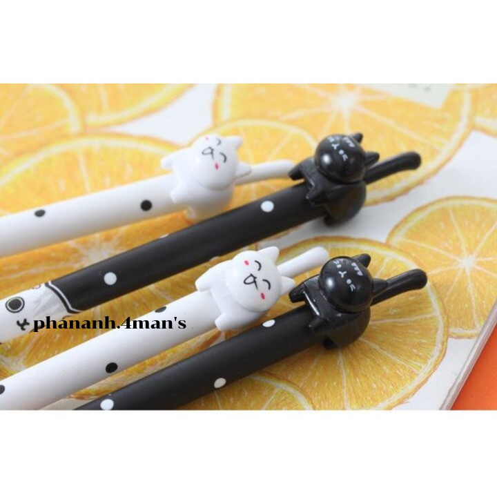 Bút gen mèo cute dễ thương siêu hót | BigBuy360 - bigbuy360.vn