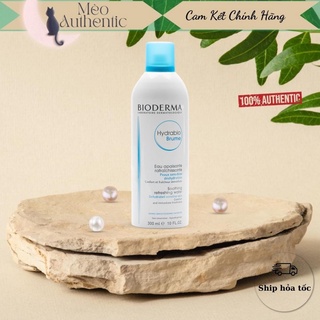 Xịt Khoáng Bioderma 300ml pháp (chính hãng)