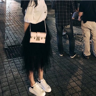 TULLE SPLITED / CHÂN VÁY XOÈ CÔNG CHÚA