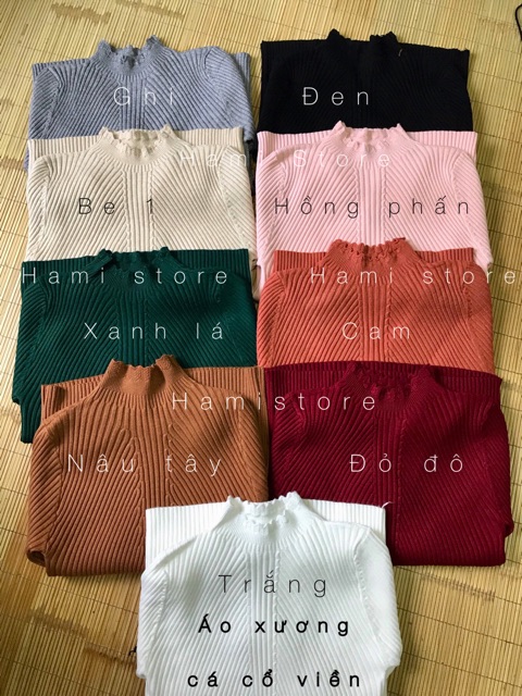 Áo len xương cá cao cấp | BigBuy360 - bigbuy360.vn