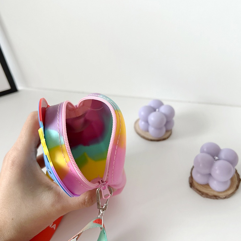 Túi Đeo Chéo Hình Chuột Thời Trang Nữ Xinh Xắn