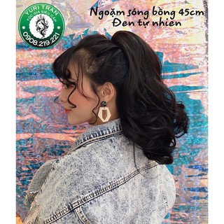 Tóc giả ngoặm bồng tầng 45 độc quyền nhà yuri- hình clip yuri tự quay chụp thật siêu đẹp luôn ạ