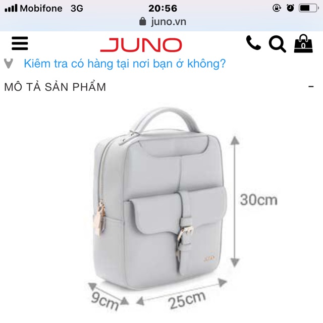 balo juno