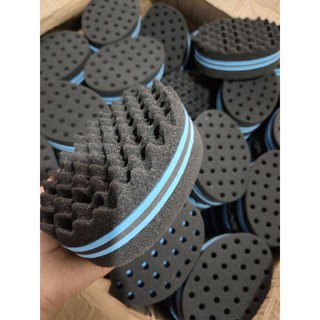 Mút phủi, dây kẽm nhung, lược inox làm tóc premlock