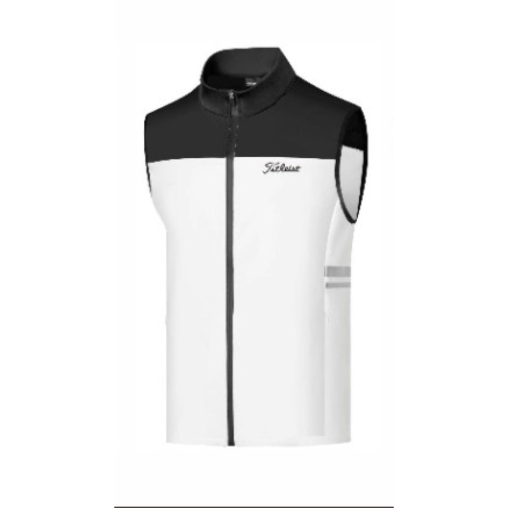 Áo khoác thể thao golf Nam gile cao cấp Titleist - AK019