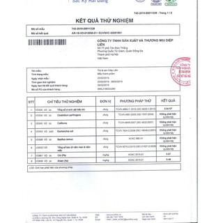 Trà Lá Sen Diệp Liên- Hộp 200gr (An thần, giảm cân)