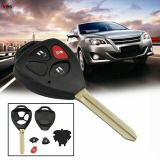 Vỏ chìa khóa Toyota 3 nút