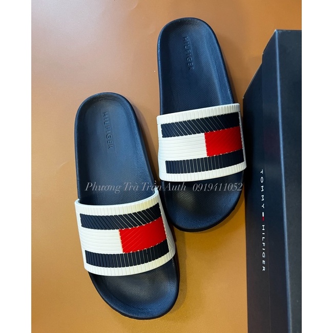 Dép Tommy Hilfiger ROSENDO