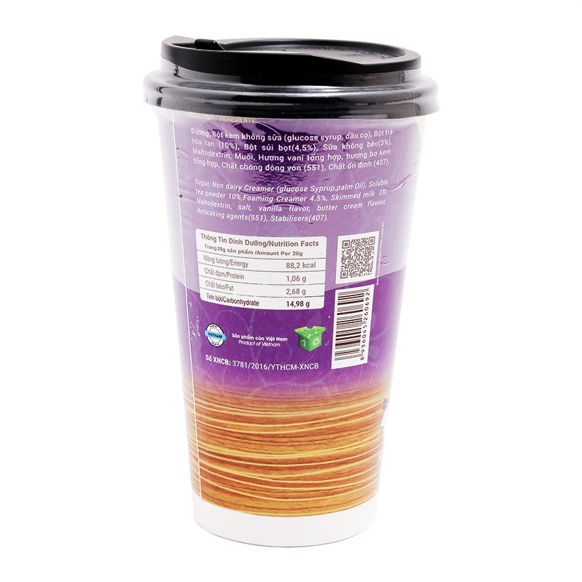 Trà sữa Maya - HƯƠNG VANI (Ly giấy tiện dụng) | BigBuy360 - bigbuy360.vn