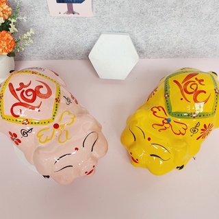 Heo Đất Tiết Kiệm- Lợn Đất cho bé decor cực dễ thương