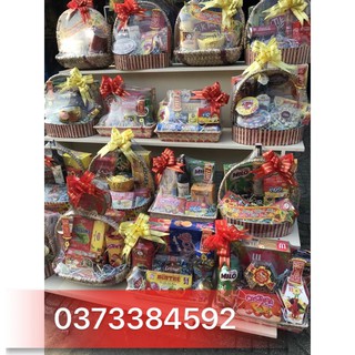 TÚI màng co gói giỏ quà 60*70cm