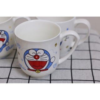 Cốc Sứ Nhiều Mẫu Doremon Doraemon