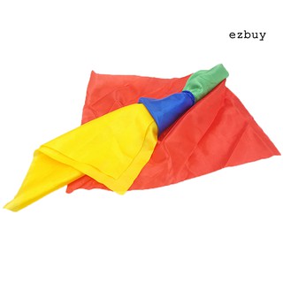 Khăn lụa ảo thuật đổi màu dành cho các bé