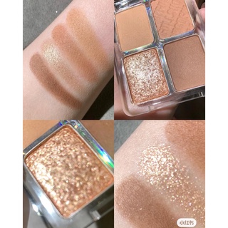 BẢNG PHẤN MẮT APIEU FULL SHOT ROUTINE  EYE PALETTE