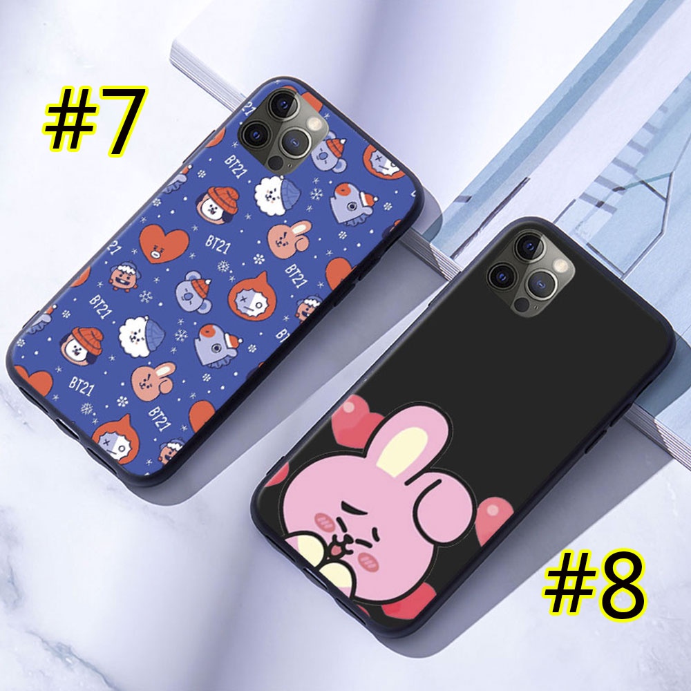 Ốp lưng Meizu M5 Note M5C Silicone mềm Case vỏ điện thoại BT21