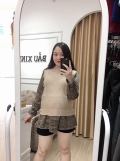 Áo bầu xinh