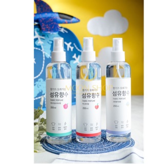 XỊT THƠM QUẦN ÁO FABRIC PERFUME