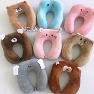 Gối kê cổ dâu