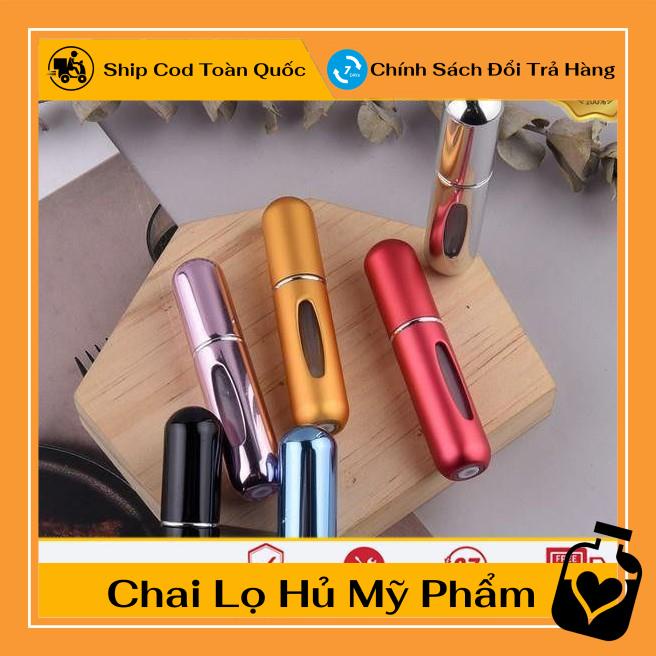 Lọ Chiết Nước Hoa ❤ TOP GIÁ RẺ ❤ Chai lọ chiết nước hoa tự động 5ml,8ml đựng dầu thơm ,Xưởng Chai Lọ