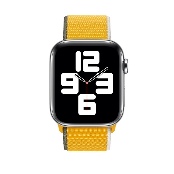 [Mã ELAP150K giảm 8% đơn 500K] Dây đeo Apple Watch Sport Loop 44mm - Hàng chính hãng