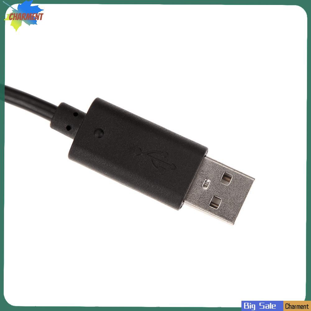 Cáp Sạc Giao Diện Usb Cho Tay Cầm Chơi Game Xbox 360