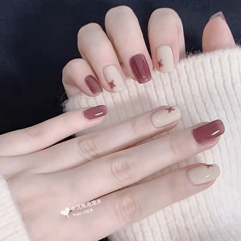 Nailbox thiết kế thủ công nhẹ nhàng nhà Blinggg - N143