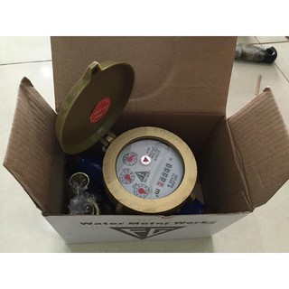 Đồng hồ đo nước