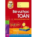 Combo sách: Chuẩn Bị Cho Bé Vào Lớp 1 - Dành Cho Bé 4-5 Tuổi